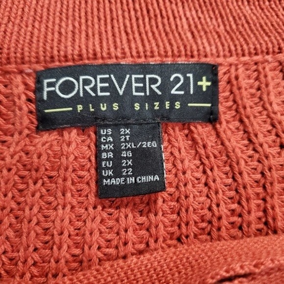 FOREVER 21 Knit Sweater - Picture 7 of 8